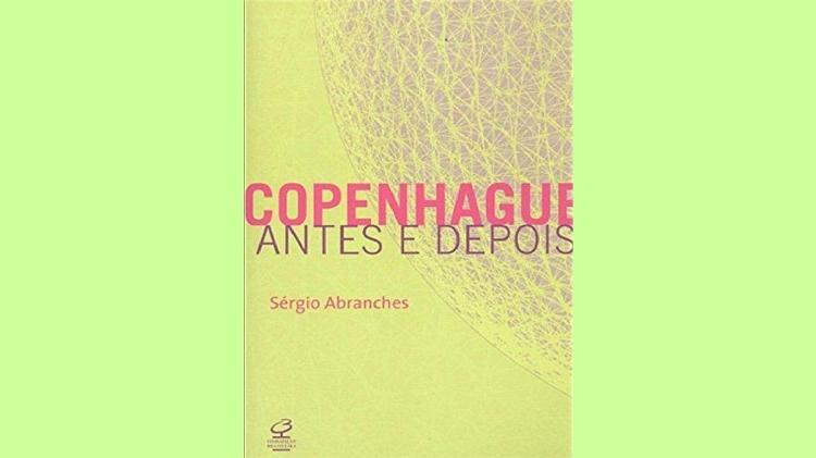 Capa de 'Copenhague: antes e depois' Capa de 'Copenhague: antes e depois'