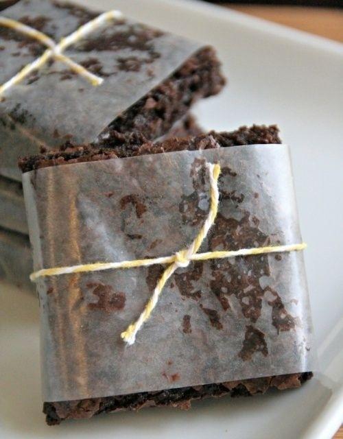 Presente de comer - Reprodução Pinterest