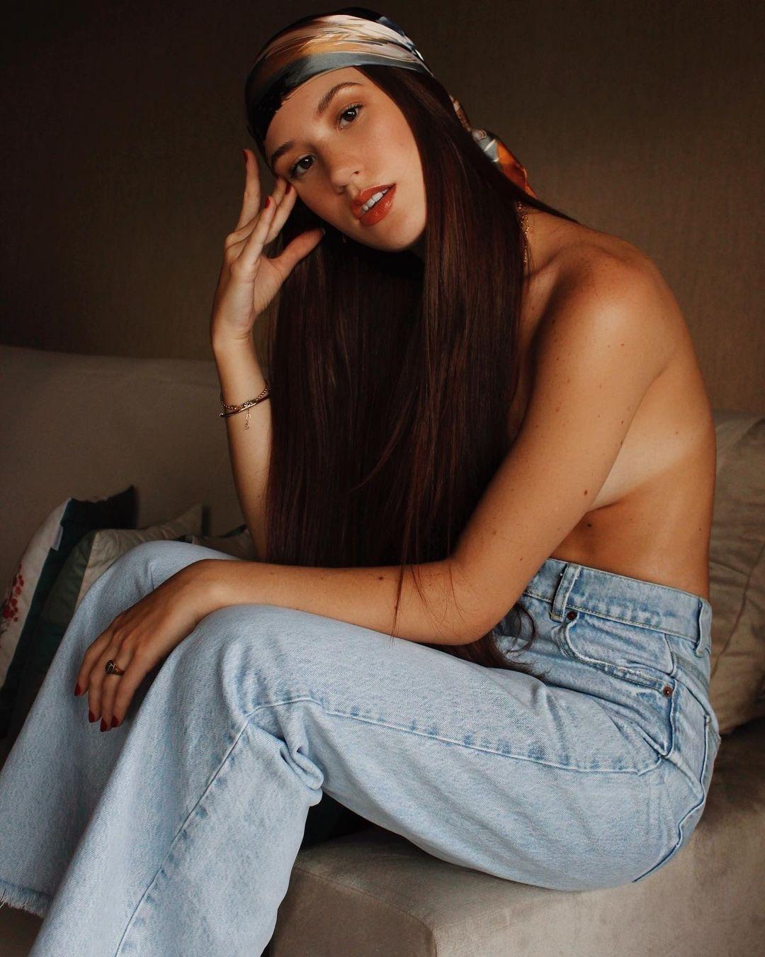 Fotos de Thaisa Carvalho, ex de Fiuk - Reprodução/Instagram