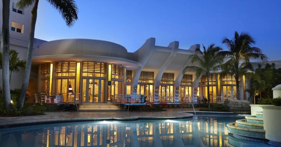 Seminole Hard Rock Hotel Hollywood - Reprodução