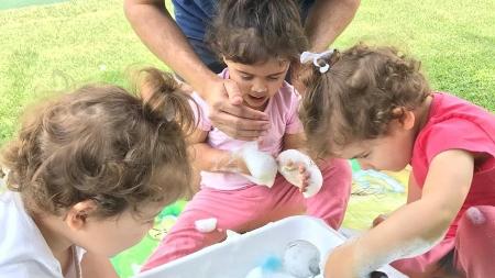 Luciana Crozetta, de Orleans (SC), e família, pegaram doença de Lyme - Arquivo pessoal - Arquivo pessoal