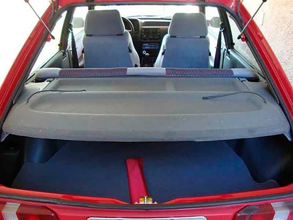 Ford Escort XR3 Fórmula com 116 km rodados Reginaldo de Campinas - Arquivo pessoal