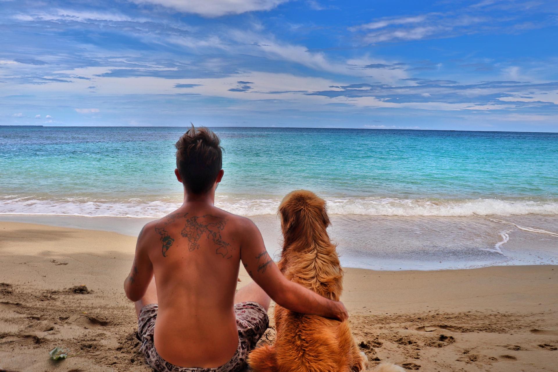 San Blas, Panamá - Arquivo pessoal