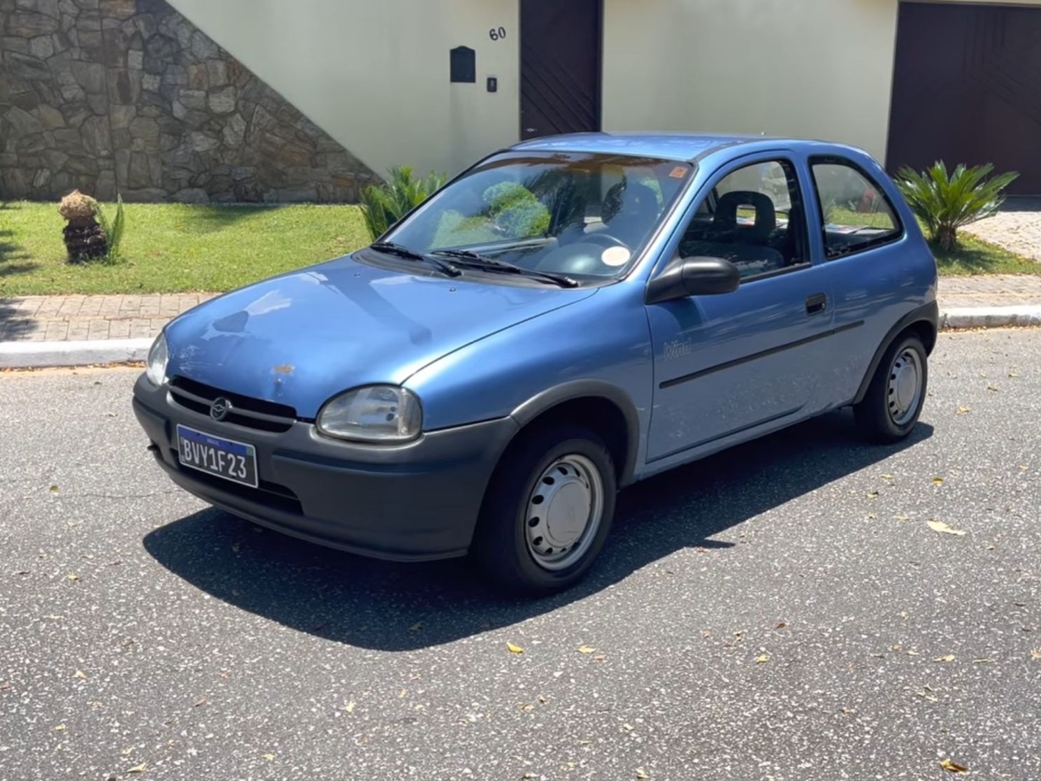 Carros na Web, Chevrolet Corsa Wind 1.0 1999