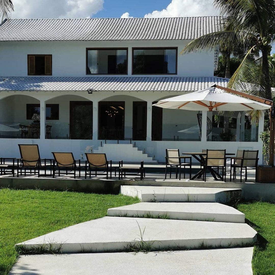 Sítio de Nicole Bahls no Rio de Janeiro - Reprodução/Instagram