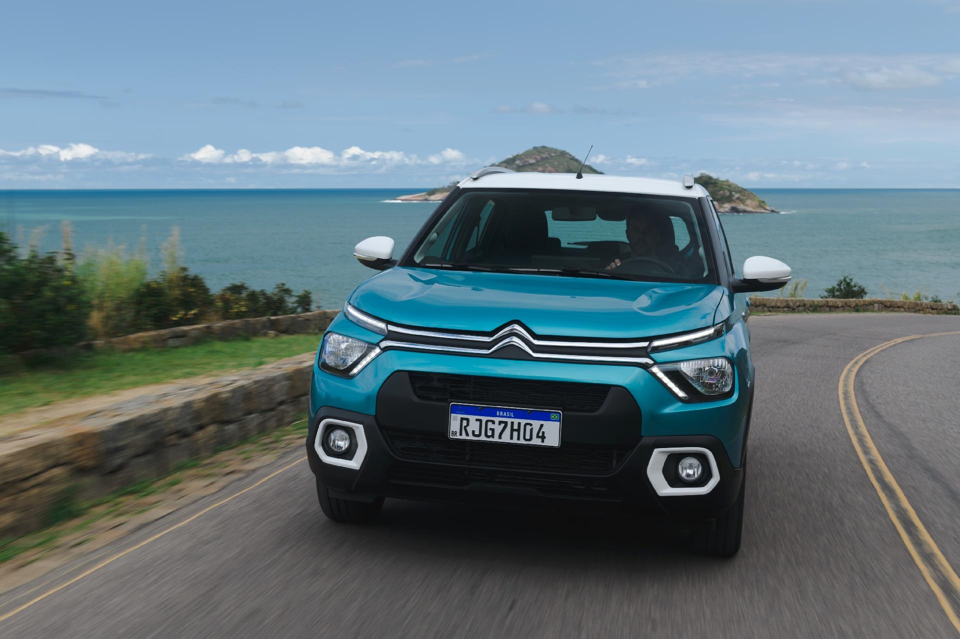 Novo Citroën C3 2023 tem jeito de SUV e preço de Kwid e Mobi; confira