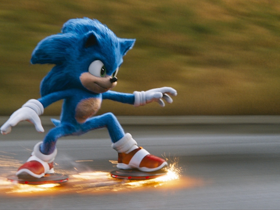 Filme de Sonic infantiliza o personagem, mas por um bom motivo - 13/02/2020  - UOL Start