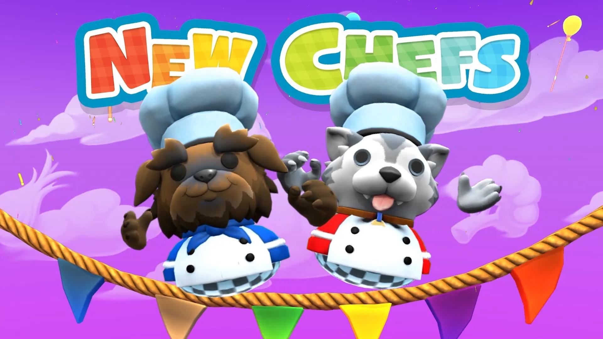Como redescobri a culinária (e boas receitas!) com Overcooked - 03/11 ...