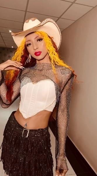 A Fazenda 2022: Ruivinha de Marte pronta para a grande final do reality - Reprodução/Instagram