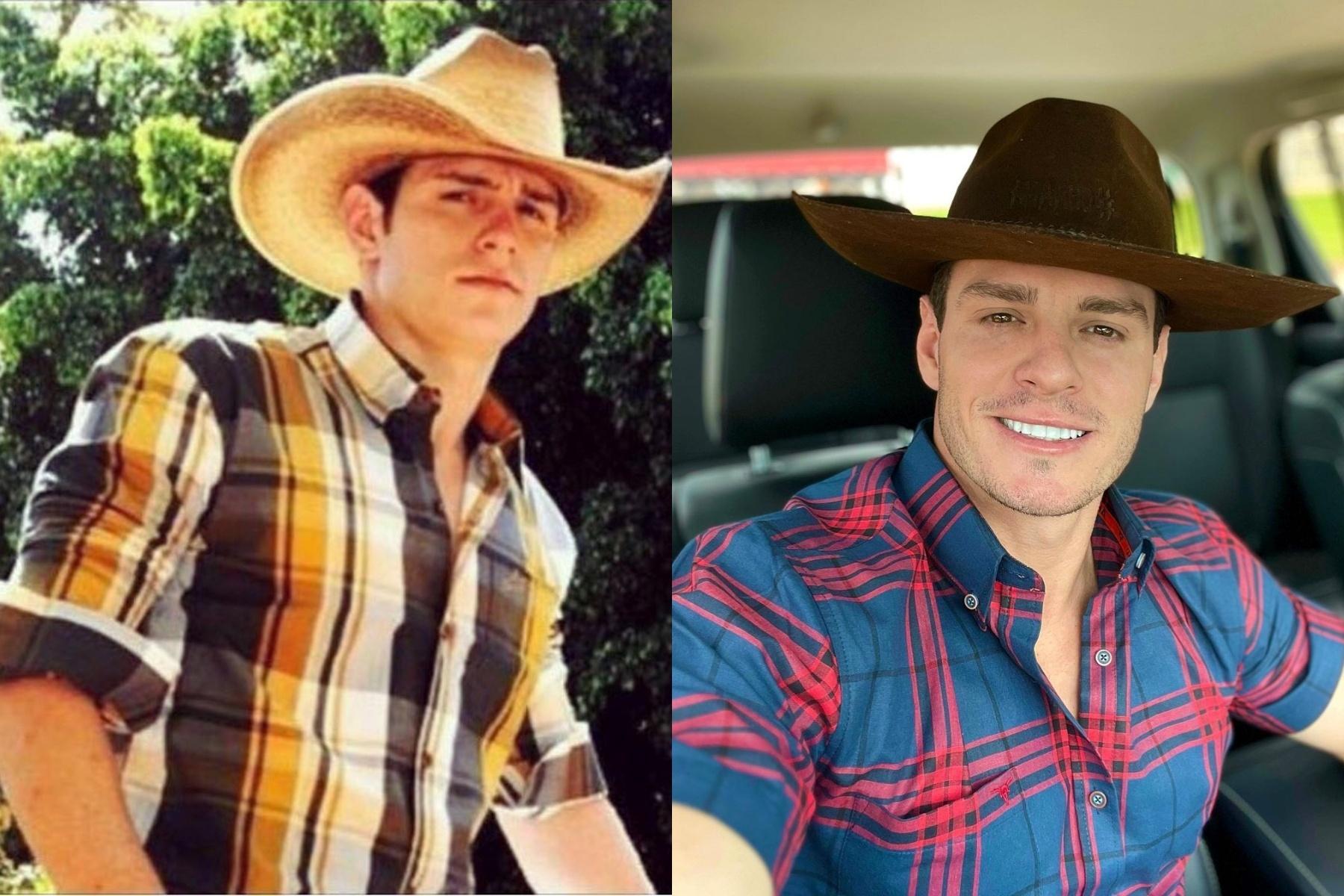 Gustavo Benedetii, pipoca - Reprodução/Divulgação