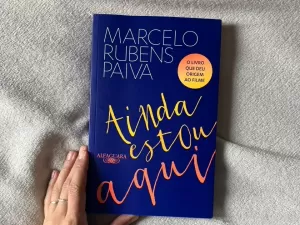 'Ainda estou aqui': o que fala o livro que ganhou adaptação para o cinema