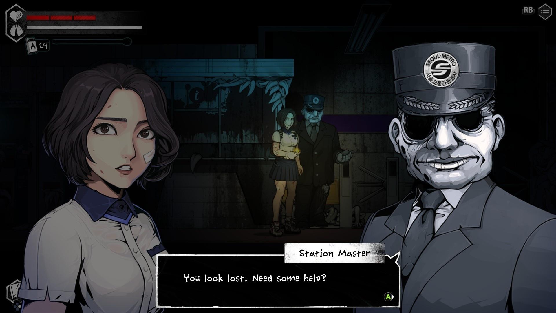 The Coma 2: Vicious Sisters - Divulgação