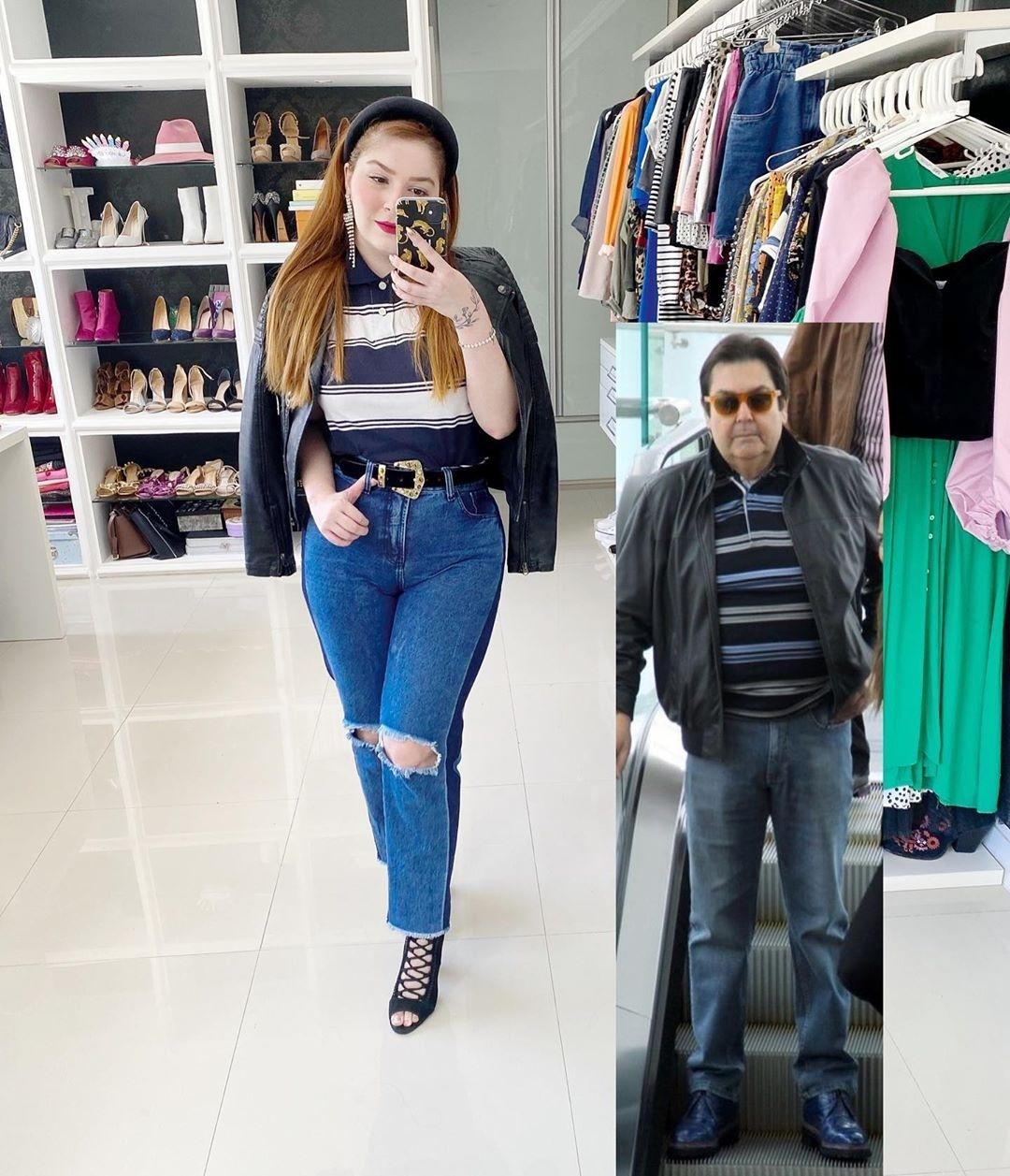 @julia_lourenco - Instagram/Reprodução