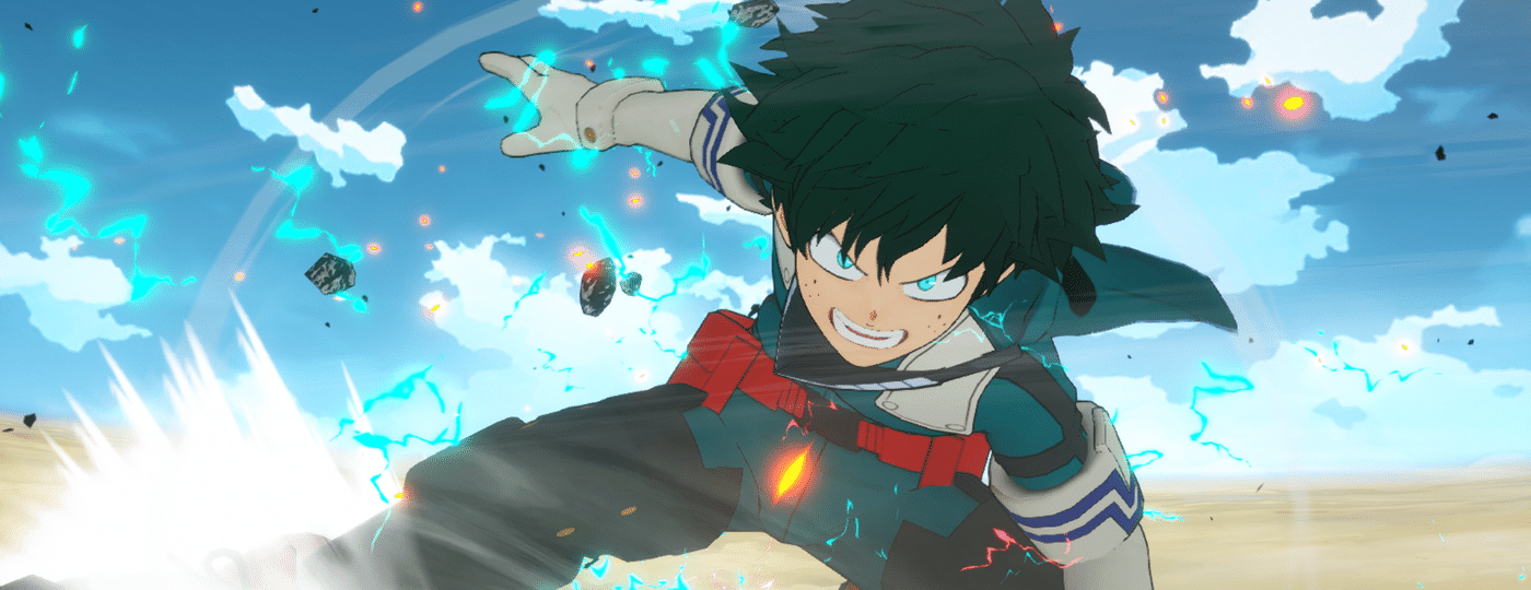 My Hero Academia Season 6 Special Visual for Deku : r/anime