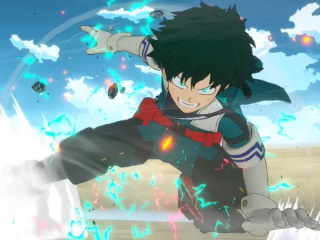 Boku no Hero: Deku invoca poderes de Dragon Ball Z e One Piece em novo  episódio