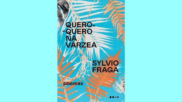 Capa de 'Quero-quero na várzea' Capa de 'Quero-quero na várzea'