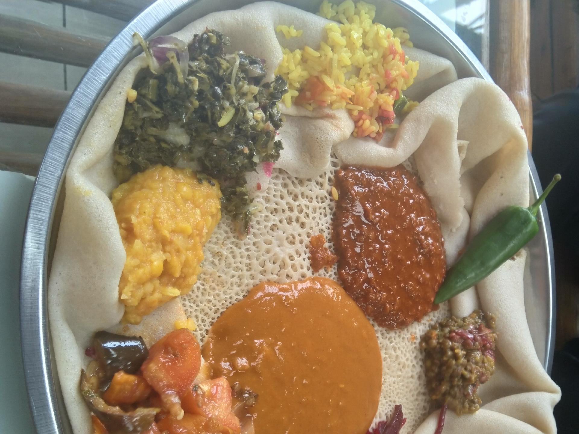 Paisagens da África - Arquivo pessoal