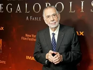 Em Megalópolis, cinco atores do elenco já trabalharam com Francis Coppola