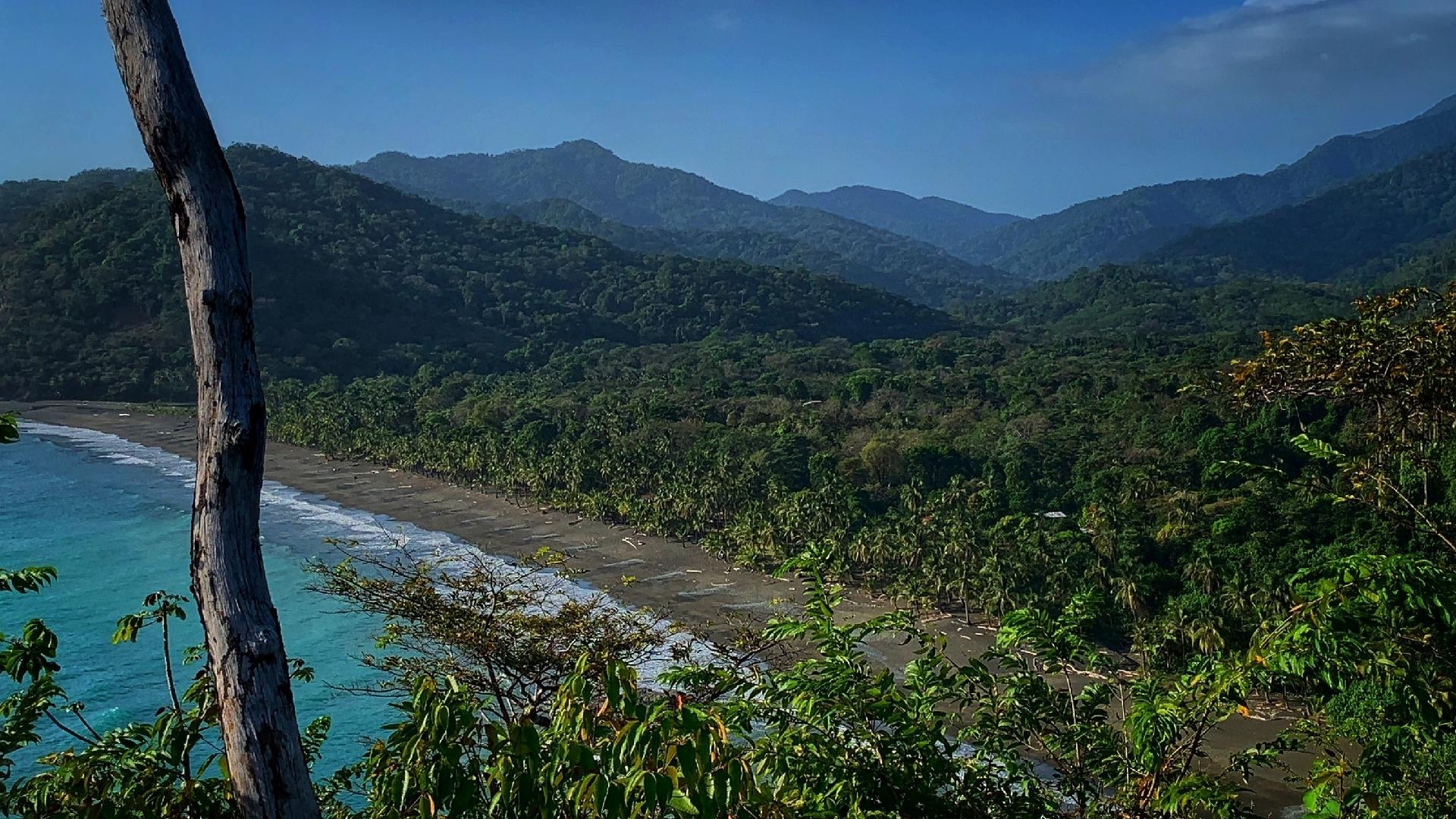 Apesar de perigoso, o Tapón del Darién tem lindas praias selvagens - Rick Morales/Jungle Treks