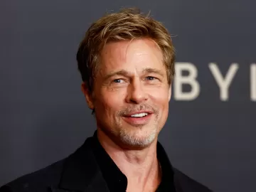 Mais uma filha deixa de usar o sobrenome de Brad Pitt, diz revista