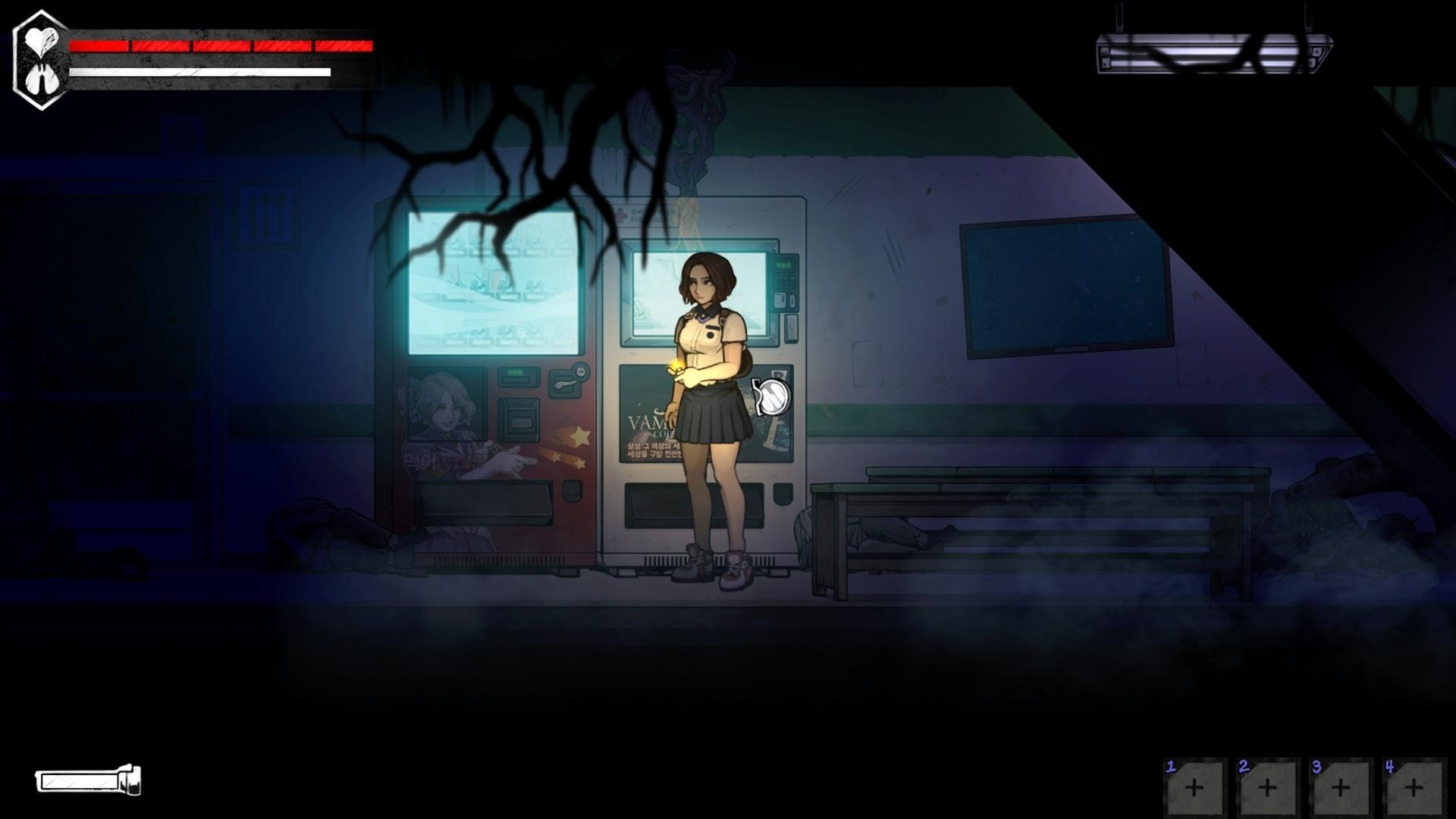 The Coma 2: Vicious Sisters - Divulgação