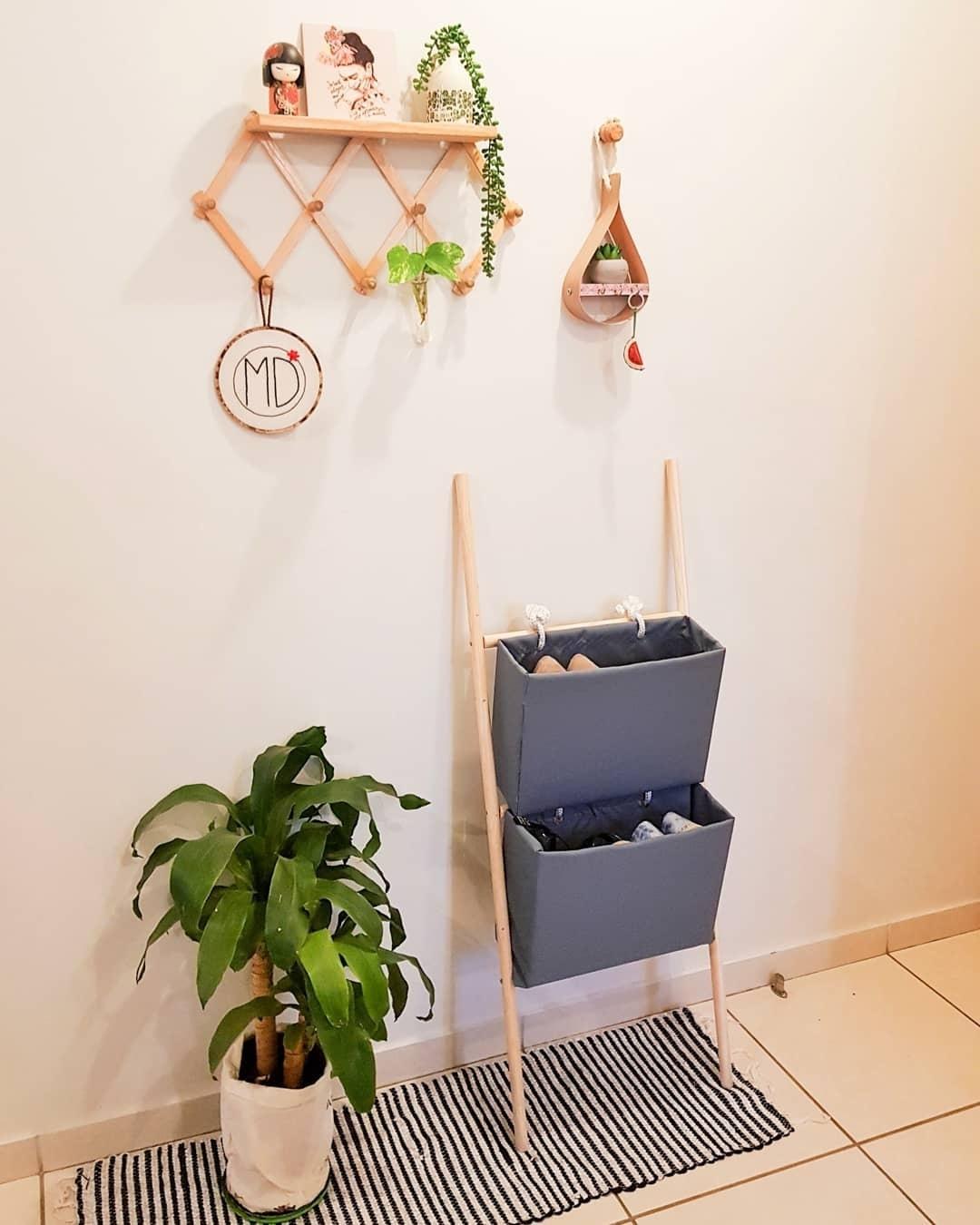 Sapateira - Reprodução/Mania de Decoração