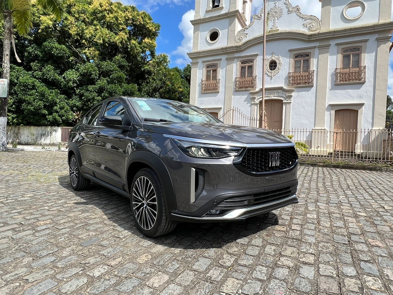 Preço de Fiat Fastback 1.0 Turbo 200 Impetus (Aut) 2023: Tabela FIPE