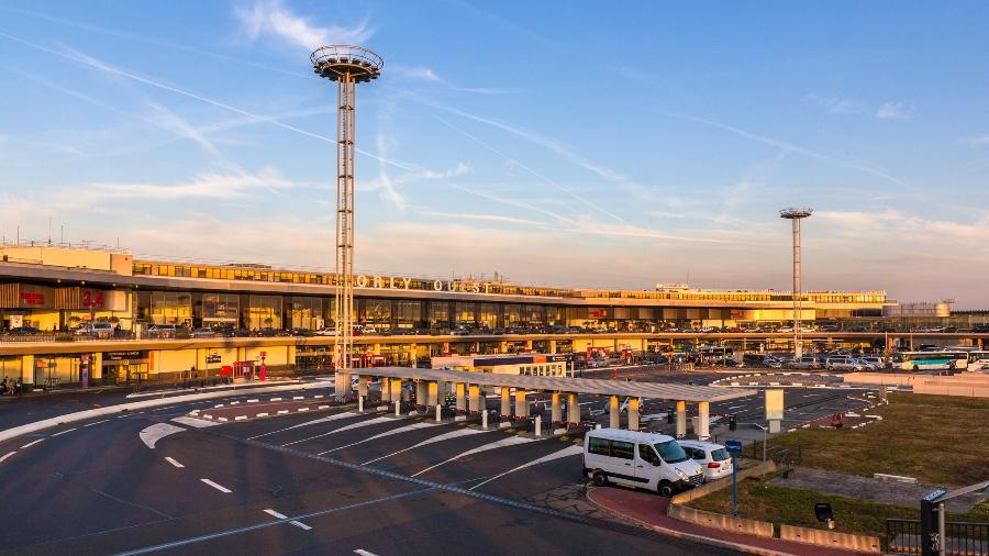 Aeroporto de Paris-Orly, em Orly, na França - railelectropower/Getty Images