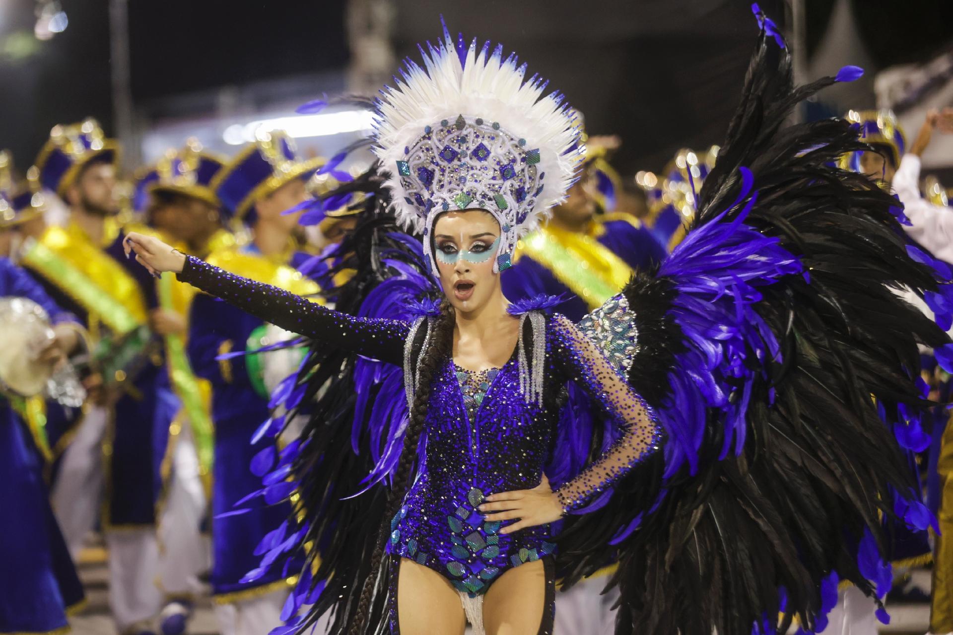 Barroca Zona Sul conta a história dos guaicurus - Ricardo Matsukawa/UOL