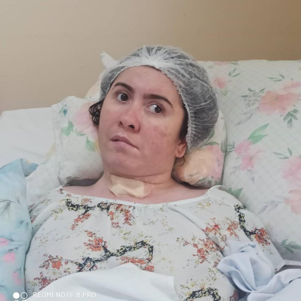 David cuida da esposa Bruna, que está em estado vegetativo há dois anos - Reprodução/Instagram/@brunaedavidamor