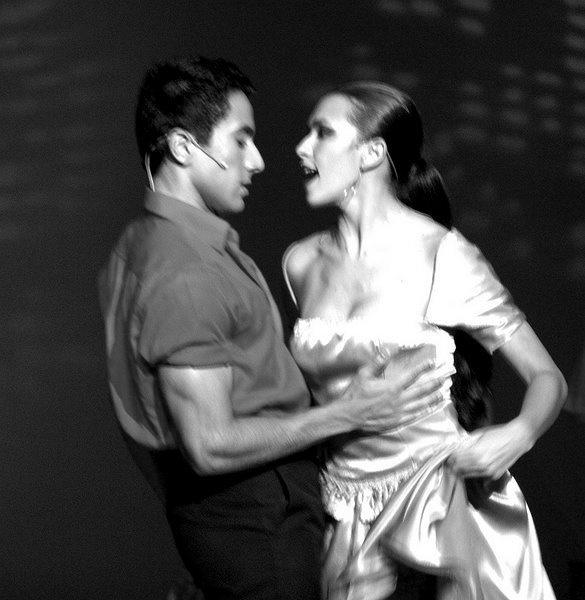 "O Musical dos Musicais", de Wolf Maya - Arquivo pessoal