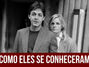 Como eles se conheceram - Paul McCartney e Linda Eastman