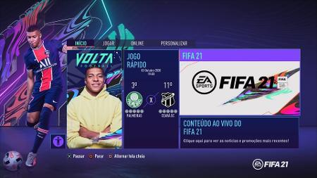 FIFA 21: r gasta mais de R$ 250 mil no jogo antes do lançamento