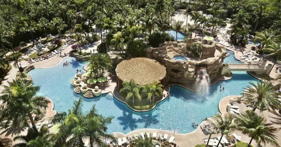 Seminole Hard Rock Hotel Hollywood - Reprodução