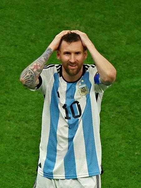 Messi decidiu dois jogos de Copa do Mundo. E agora, é gênio?