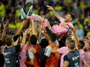 Efeito Messi leva turistas da Disney aos jogos de futebol do Inter Miami