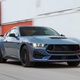 Novo Ford Mustang mantém receita raiz com motor V8 e ganha painel de tablet - Divulgação