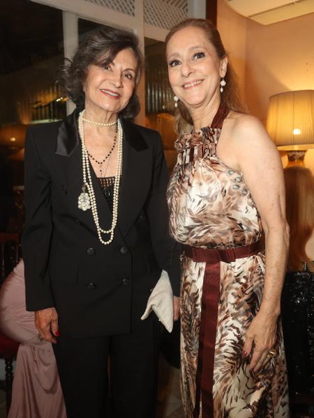 Rosamaria Murtinho e Ana Botafogo