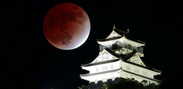 Tem eclipse lunar no fim de semana! Saiba onde será visível e como observar
