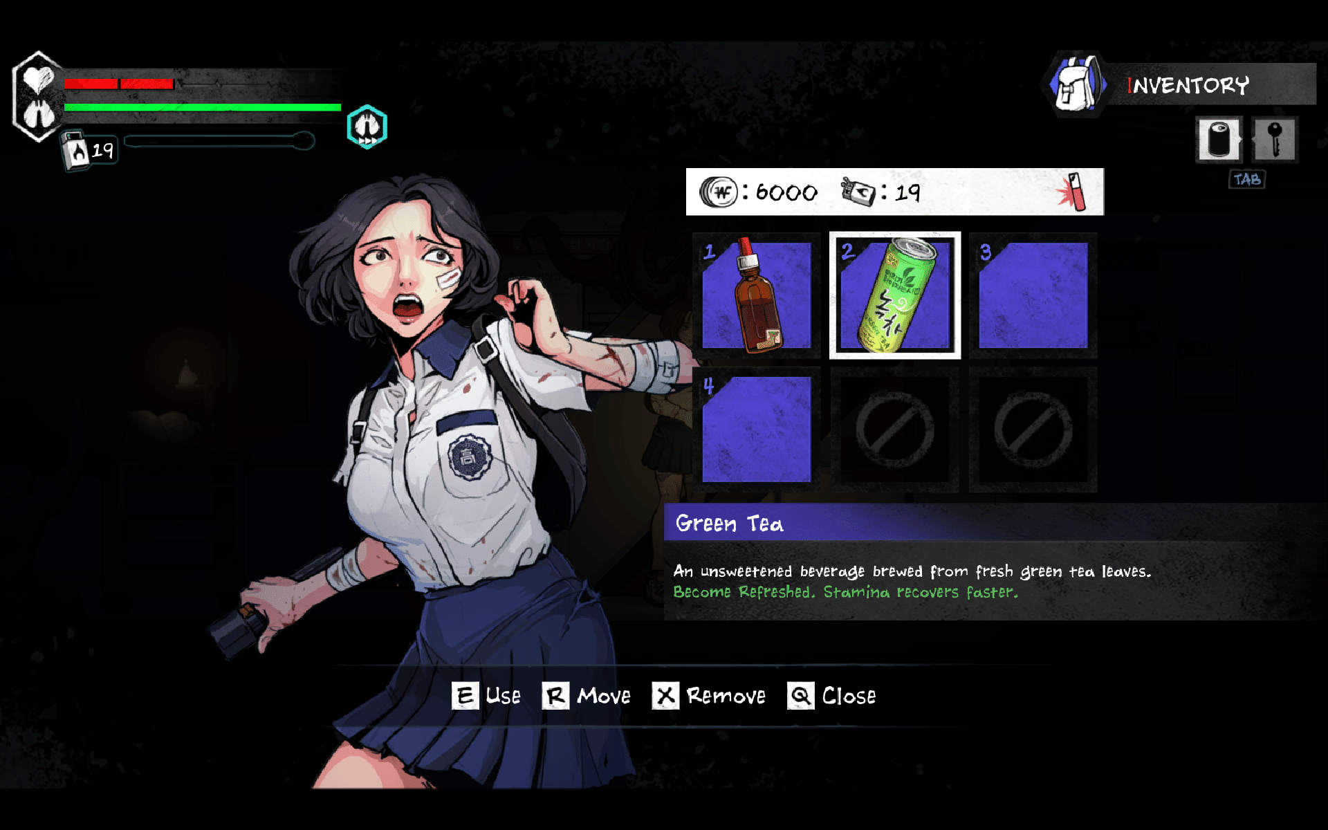 The Coma 2: Vicious Sisters - Divulgação