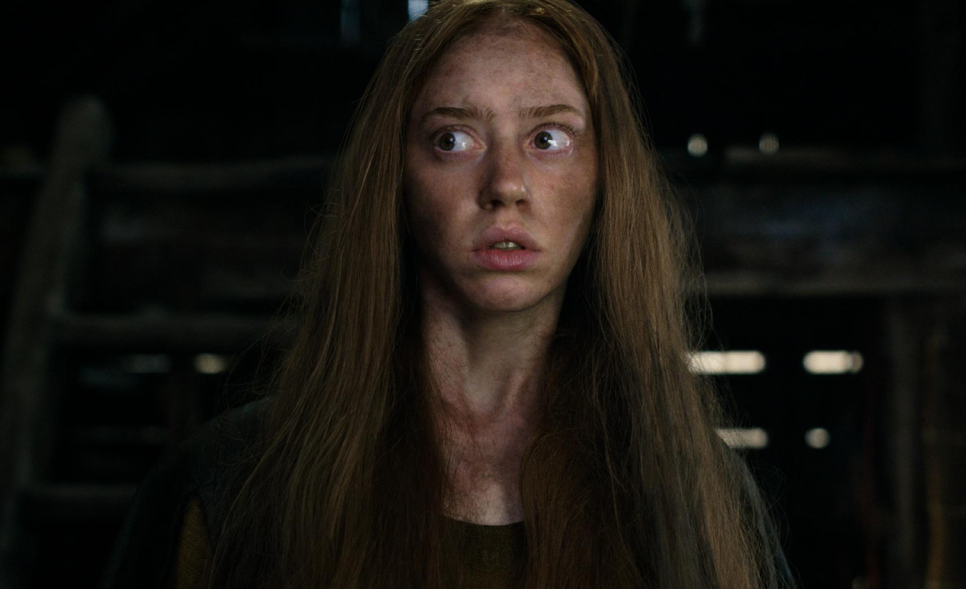 Foto da série 'Cursed: A Lenda do Lago', de Frank Miller, para a Netflix - Divulgação/Netflix