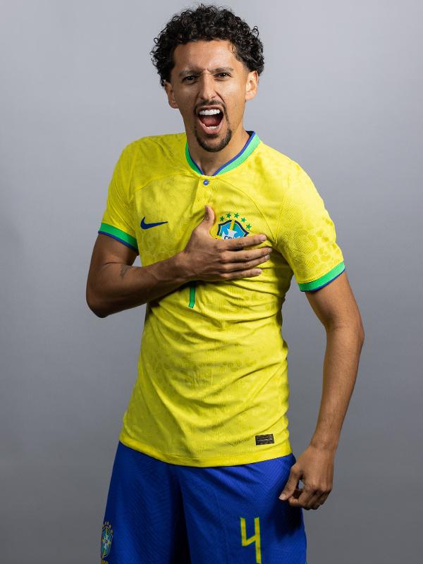 Brasil divulga foto oficial da Copa do Mundo do Qatar - 18/11/2022 -  Esporte - Folha