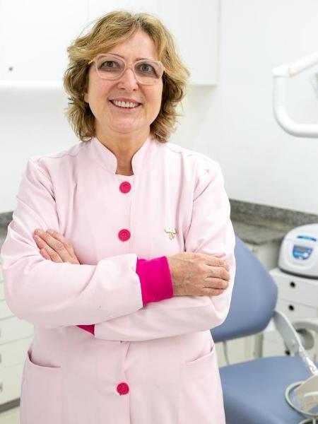 Lilian Burbam Vogel tem DOT - Arquivo pessoal - Arquivo pessoal