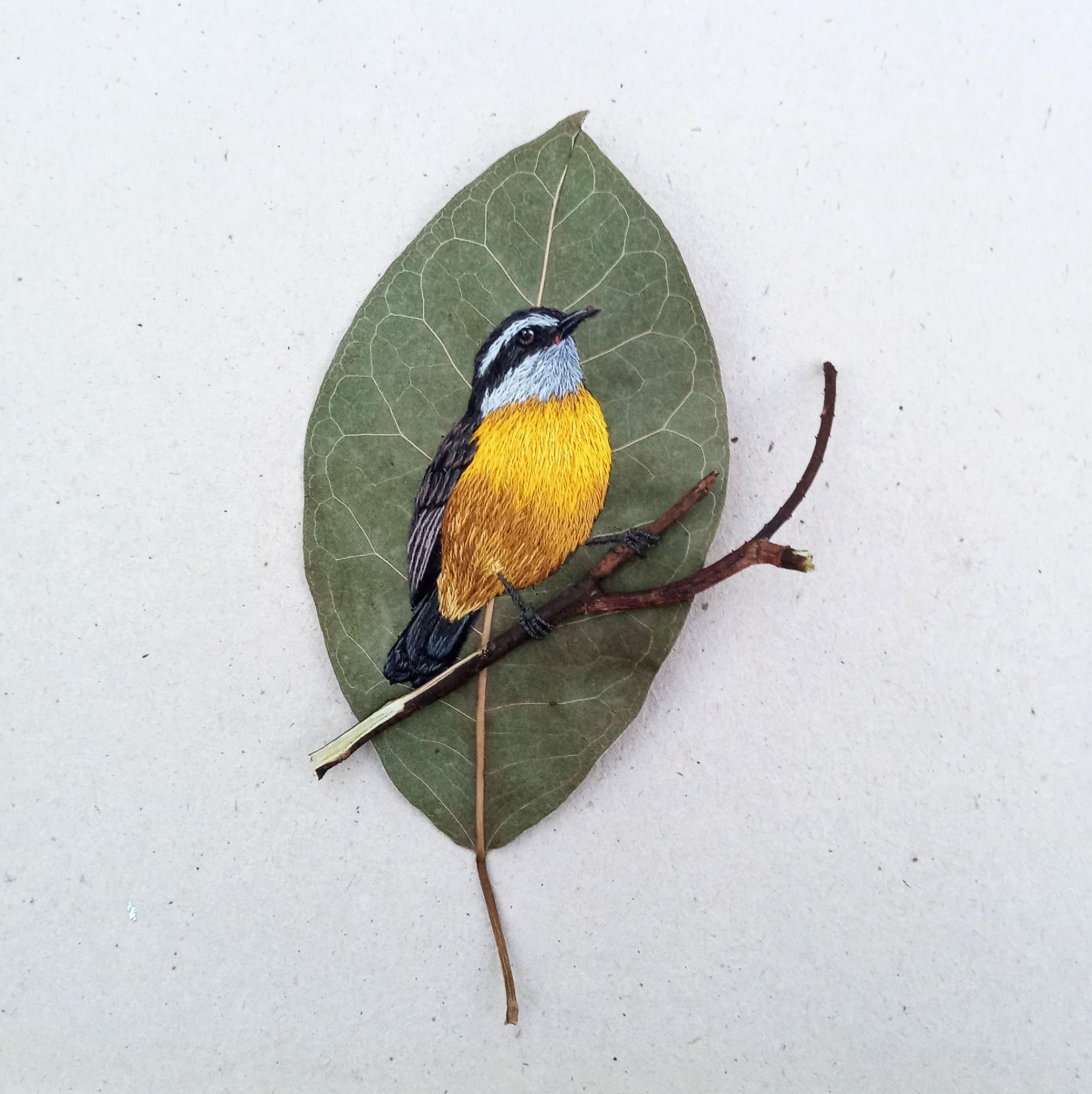 Feito à Mão - Leveza Art - Arquivo Pessoal