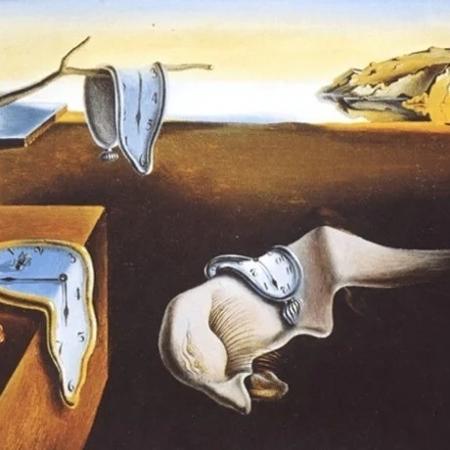 Obra de Salvador Dali