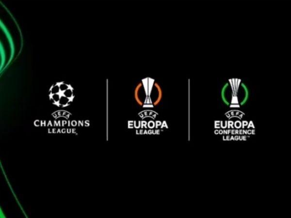 Liga dos Campeões, Liga Europa e Conference League com novo