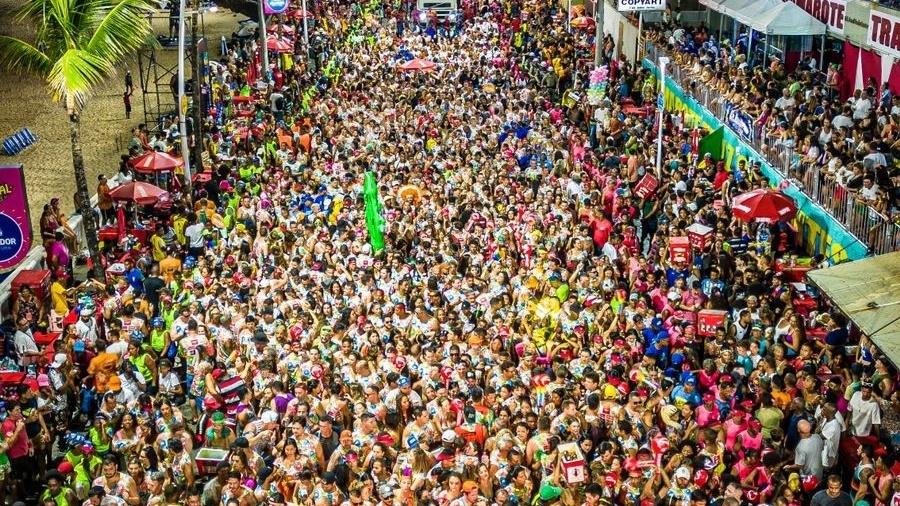 Carnaval de Salvador agitado com Bell Marques - Fábio Cunha/Divulgação