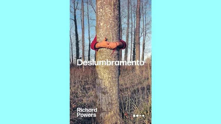 Capa de 'Deslumbramento' Capa de 'Deslumbramento'