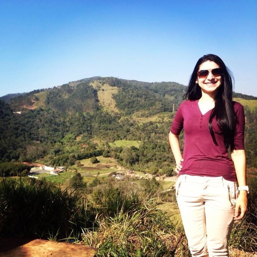 Maércia Romara - Arquivo pessoal