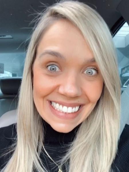 Mariana Rosário Fernandes - câncer de mama - Arquivo pessoal - Arquivo pessoal